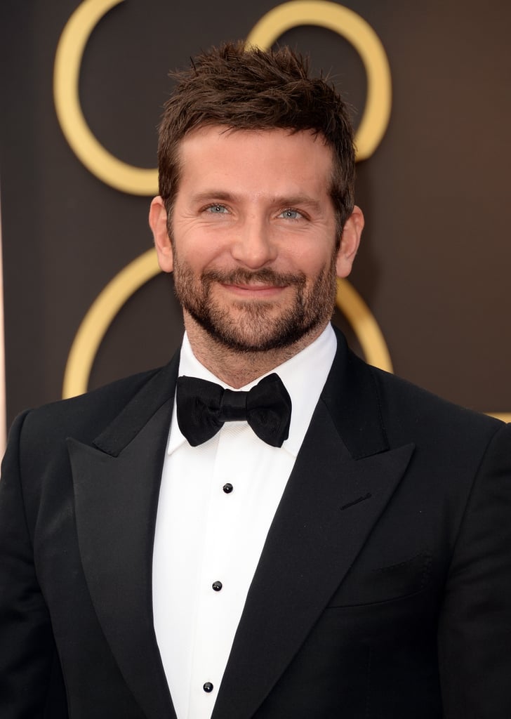 Bradley Cooper at the Oscars 2014 POPSUGAR Celebrity Photo 7