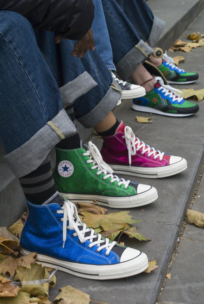 Converse x JW Anderson Sneaker Collaboration