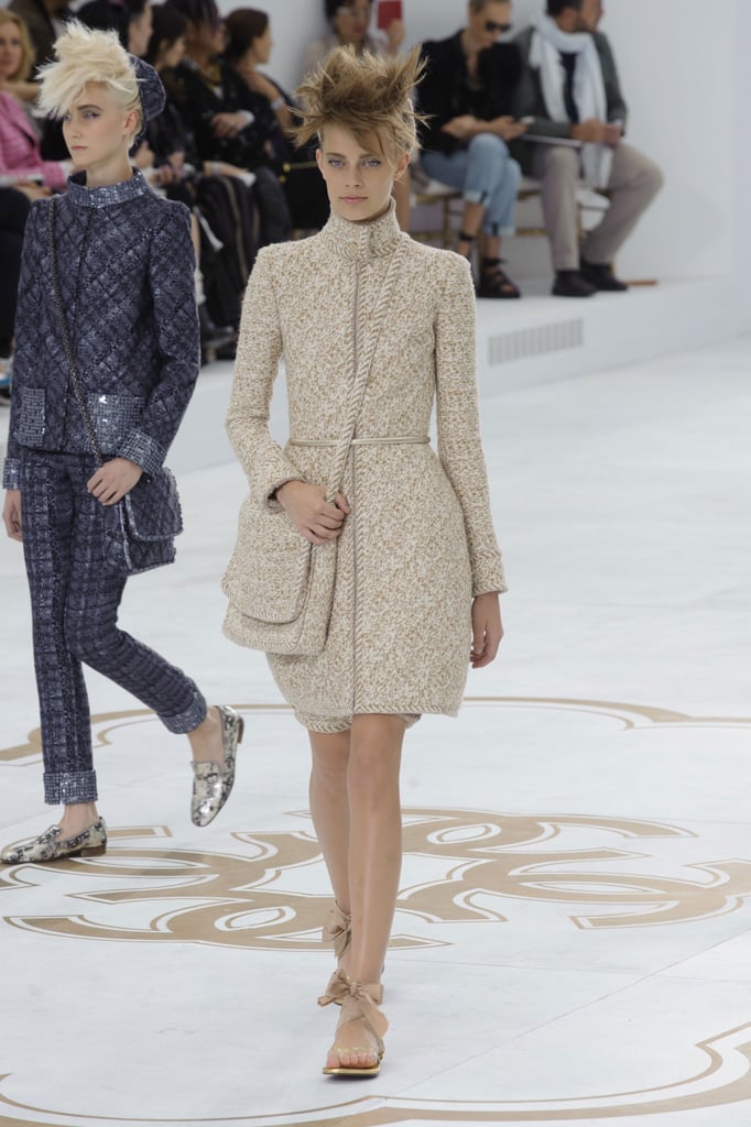 Chanel Haute Couture Fall 2014