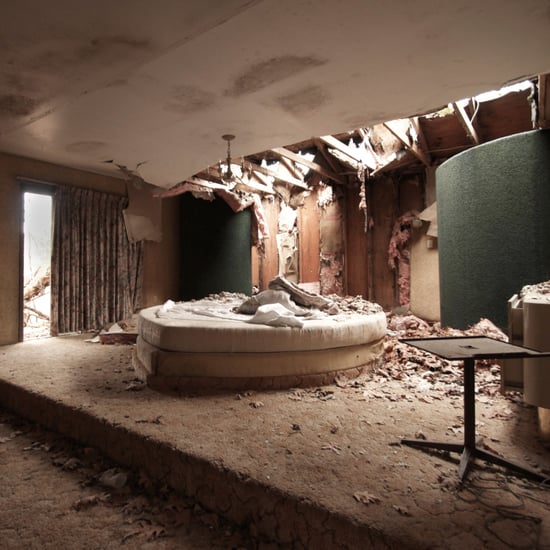 Abandoned Honeymoon Hotels