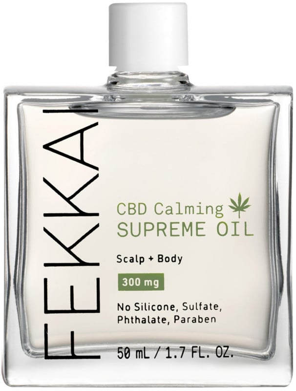 Fekkai CBD Calming Supreme Scalp + Body Oil