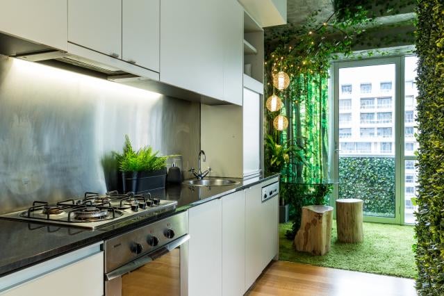 Relaxing Airbnb in Melbourne, Australia