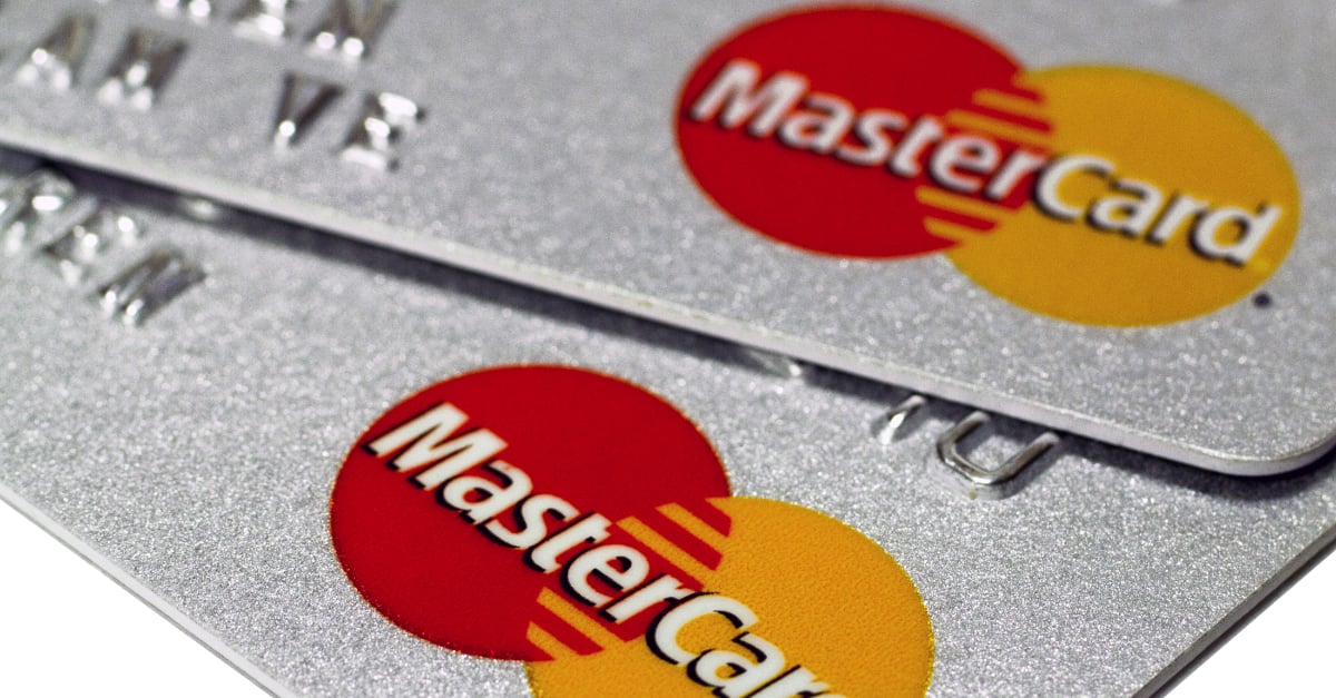 MasterCard With Fingerprint Sensors | PS Tech