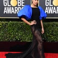 The Sexiest Dresses at the Golden Globes Are Not For the Faint of Heart