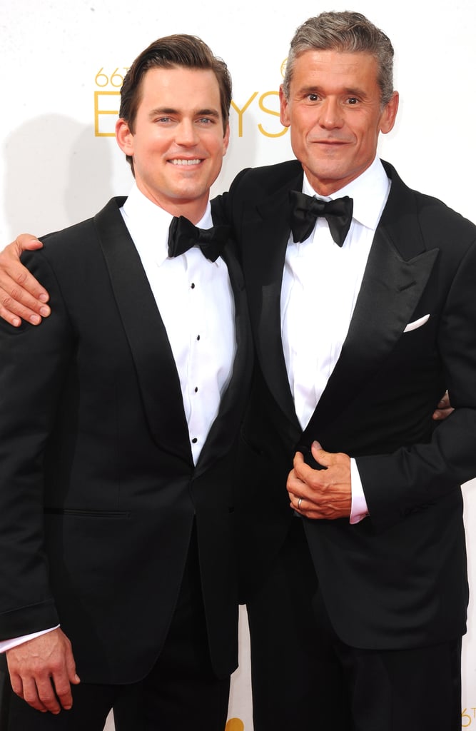 kiss matt bomer and simon halls