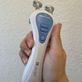 This Microcurrent Device Lifted My Face in Just 6 Minutes