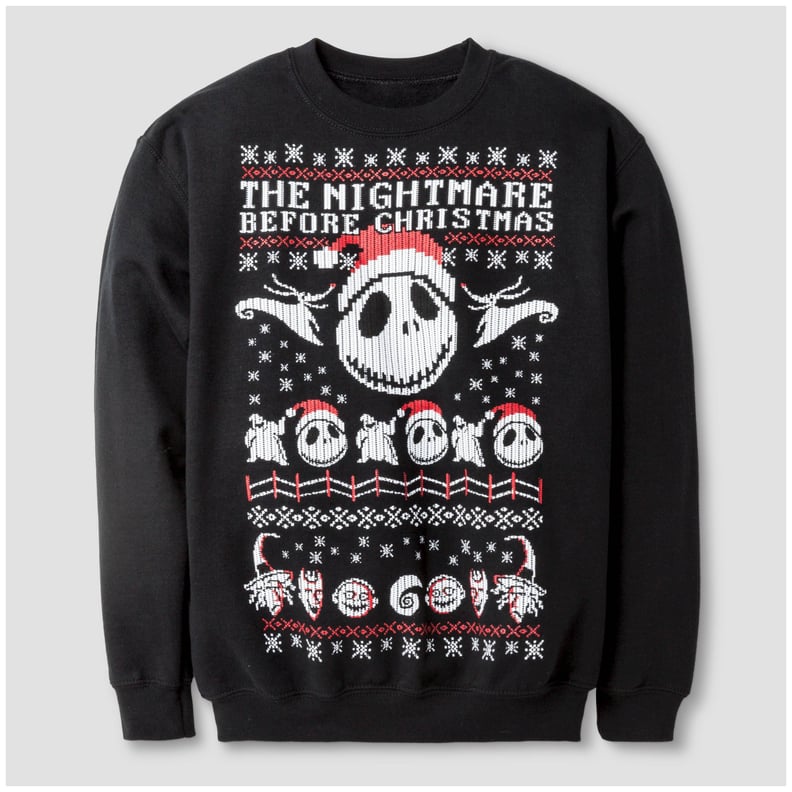 Nightmare before christmas xmas jumper sales