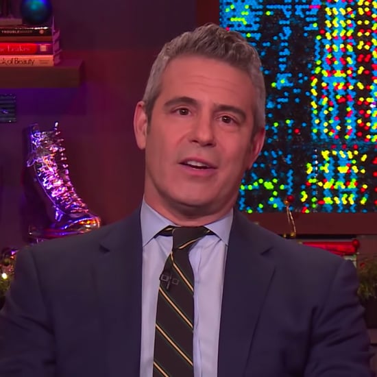 Andy Cohen Announces He's Going to Be a Dad on WWHL