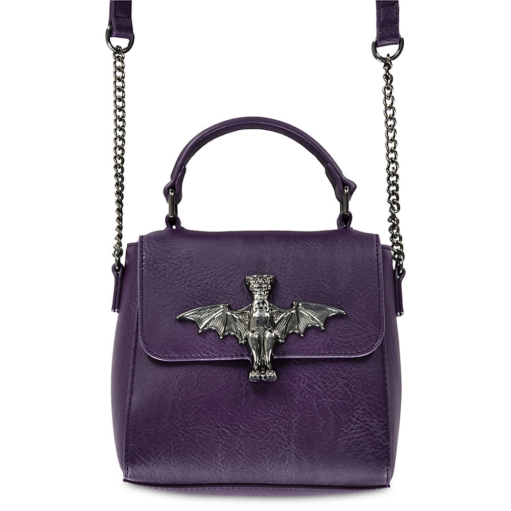 Haunted Mansion Crossbody Bag by Loungefly ($65)
