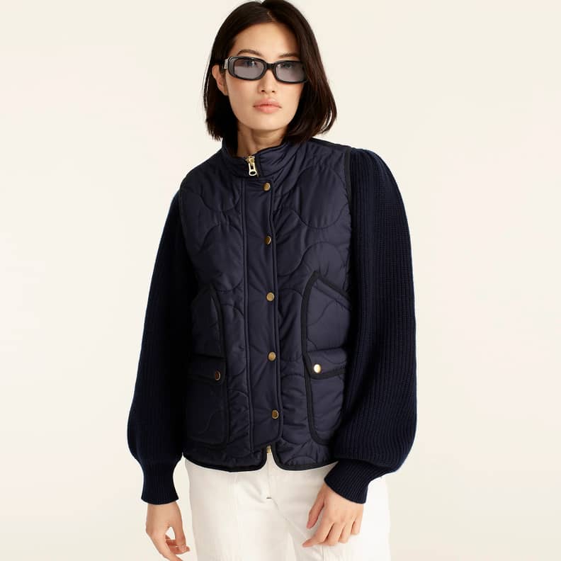 Best Quilted Coats and Jackets