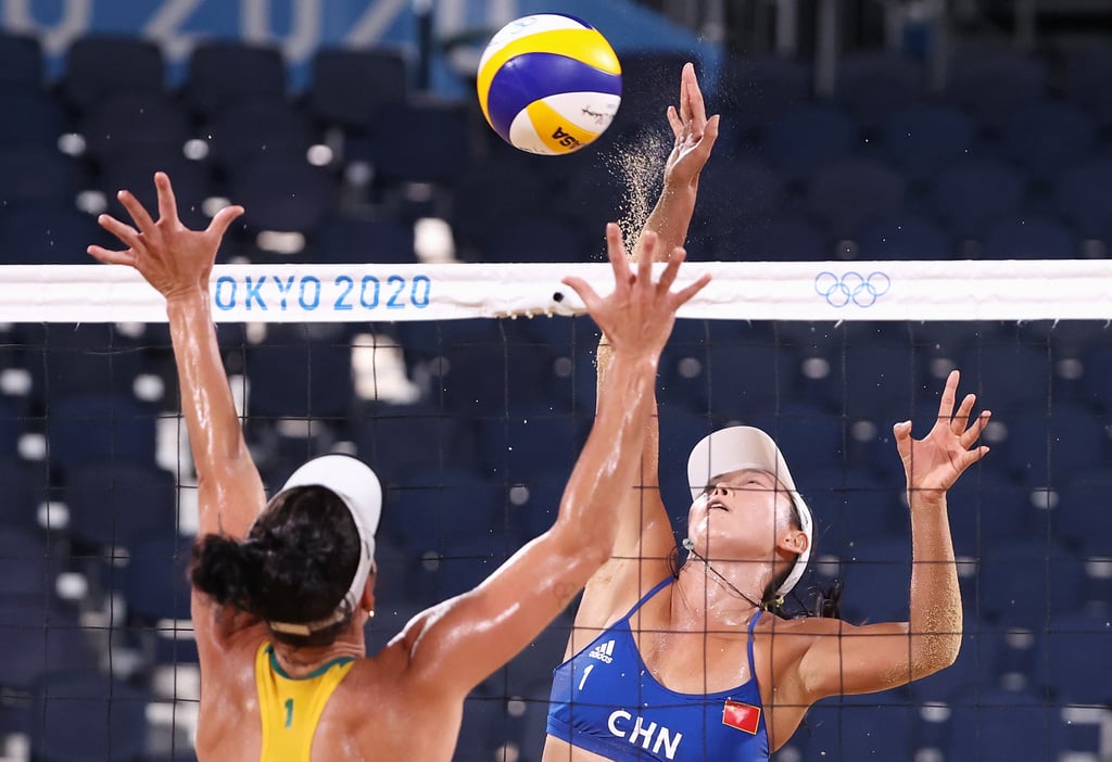 Beauty Rules of Olympic Volleyball