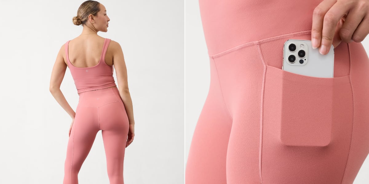 Athleta's "Super Comfortable" Butt-Lifting Leggings Are 75% Off For Memorial Day