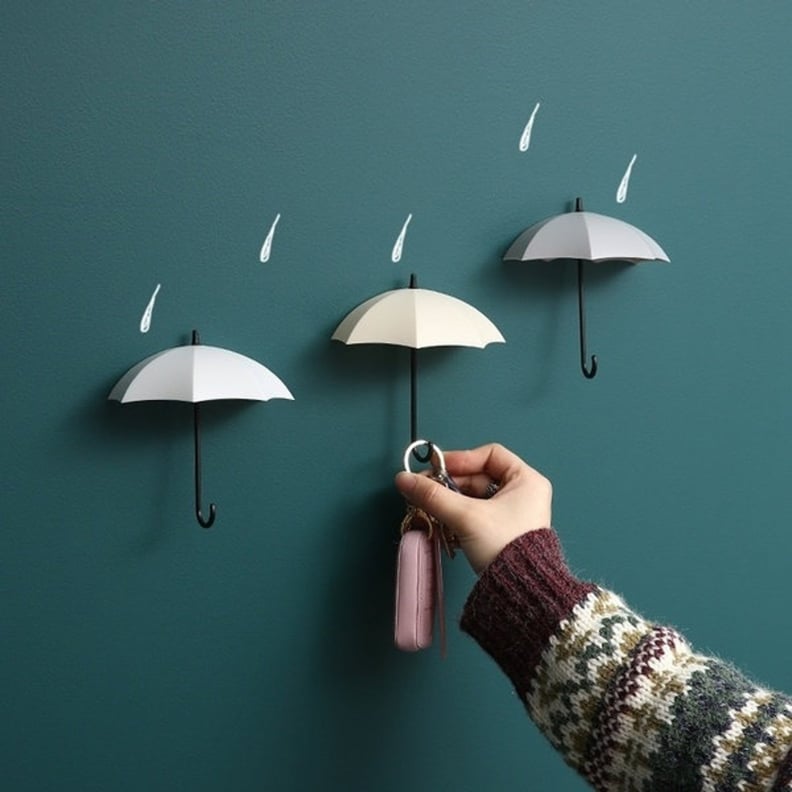 Umbrella Key Hanger