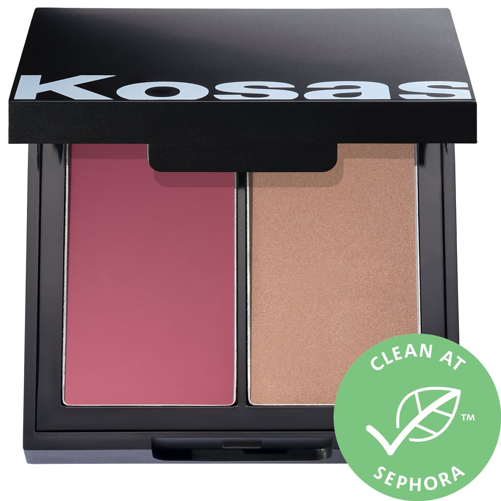 Kosas Colour and Light: Crème Cream Blush and Highlighter Duo