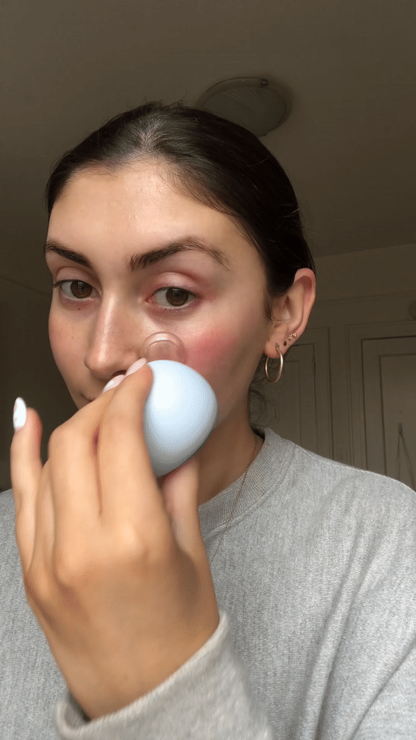 I Tried At-Home Facial Cupping