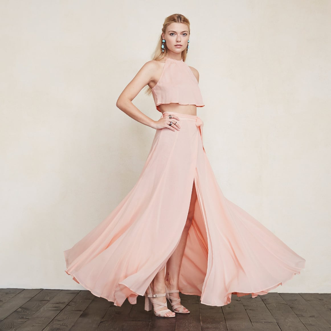 Reformation Wedding Shop POPSUGAR Fashion