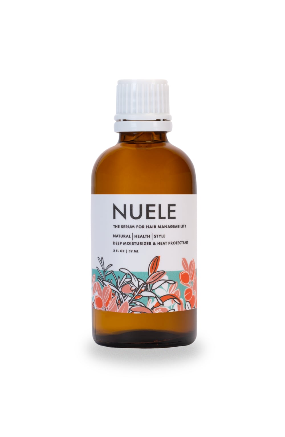 How to support Neuele Hair now: Nuele All-in-One Hair Serum ($24)