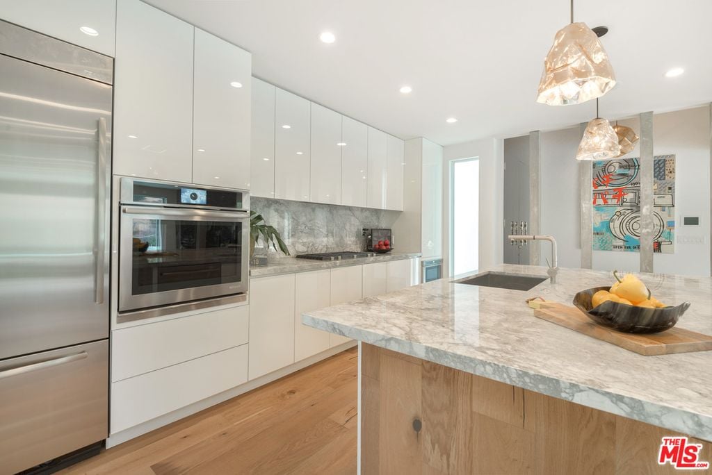 Benji Madden's North Hollywood Home