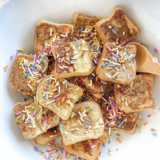 How to Make French Toast Cereal