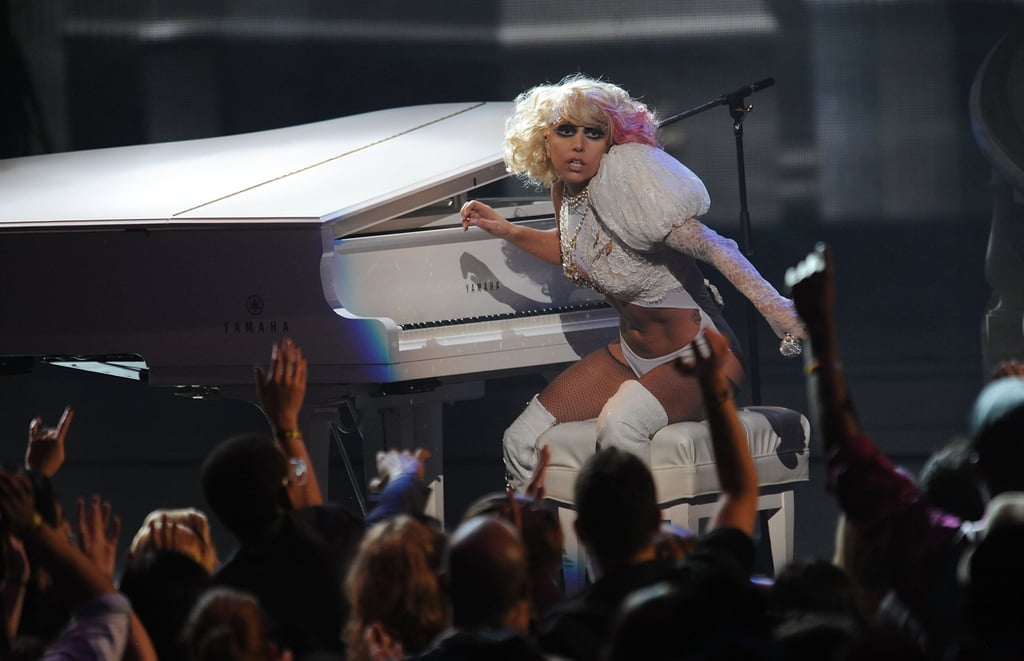 Lady Gaga's 2009 MTV VMAs Performance Video