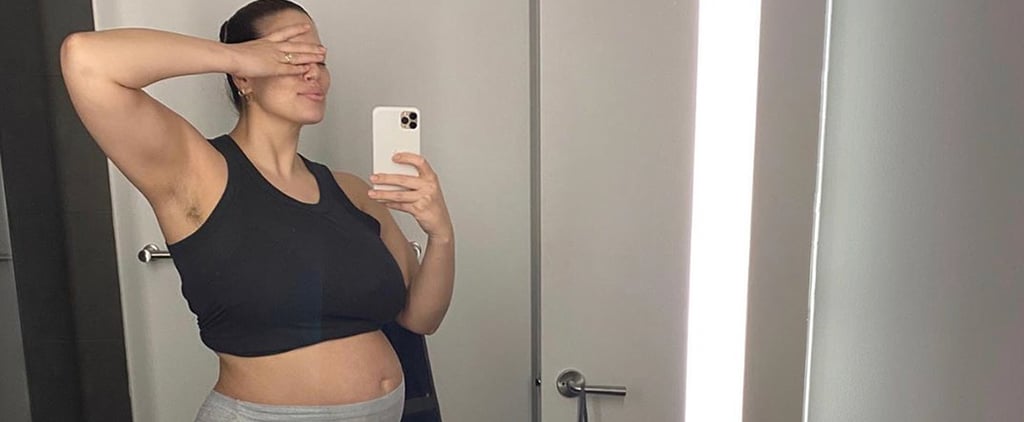 Ashley Graham's Mesh Underwear Is Her "Favorite Piece of Clothing" After Giving Birth