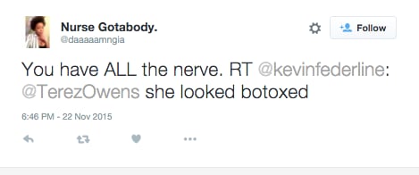Kevin Federline Tweets About Beyonce 2015