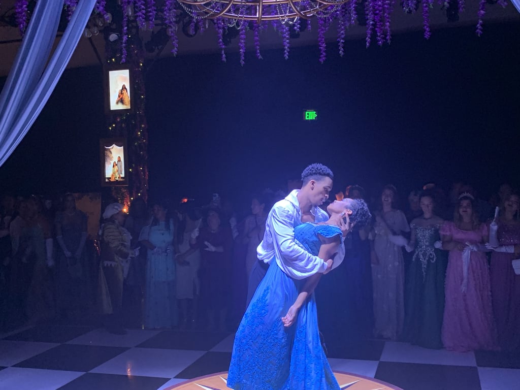 The Queen's Ball: A Bridgerton Experience | Review and Photo