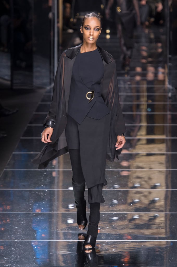 Balmain Fall 2017 Collection