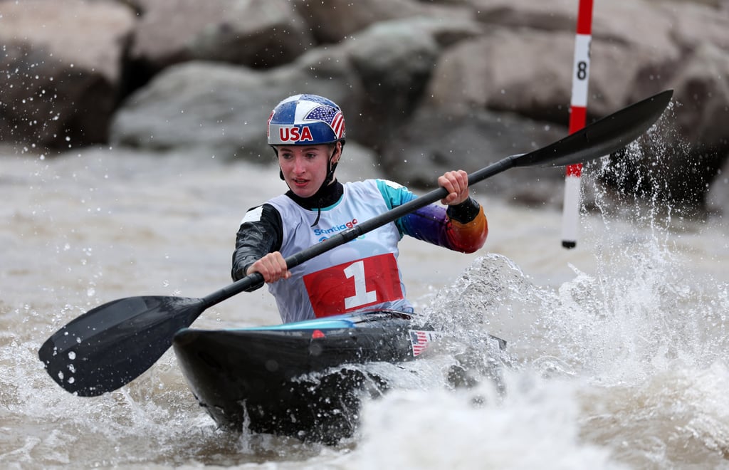 Evy Leibfarth, Canoe/Kayak