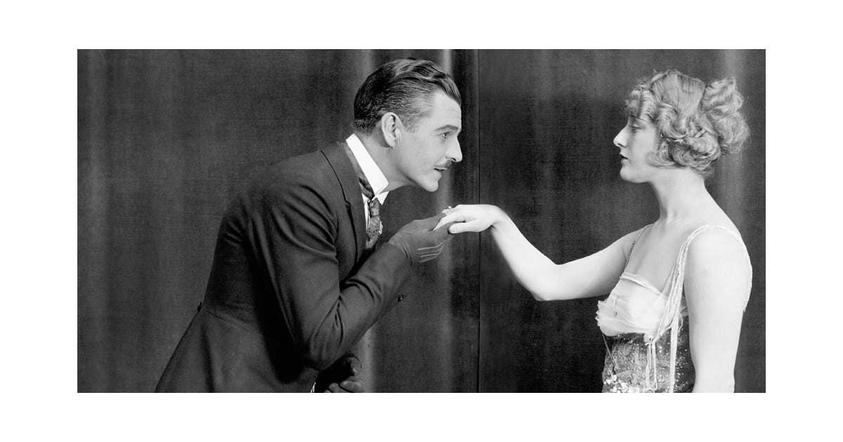 Vintage Dating Rituals Popsugar Love And Sex