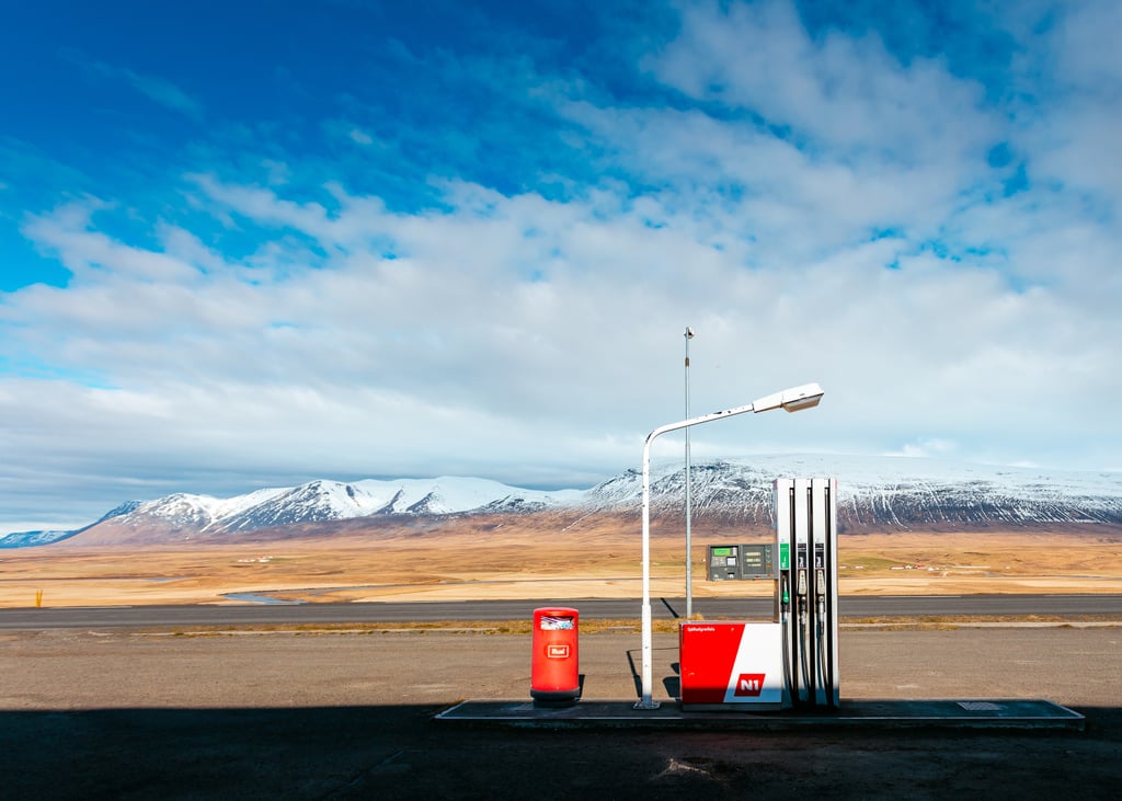 Don't Overpay at the Pump Don't Overpay at the Pump