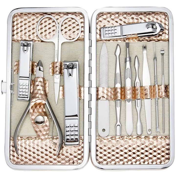 Travel Nail Care Set | Affordable Travel Products on Amazon Prime ...