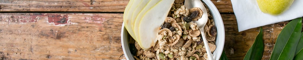 Old Fashioned Oats