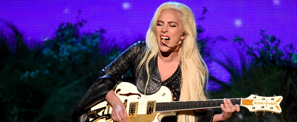 Lady Gaga's American Music Awards Performance 2016