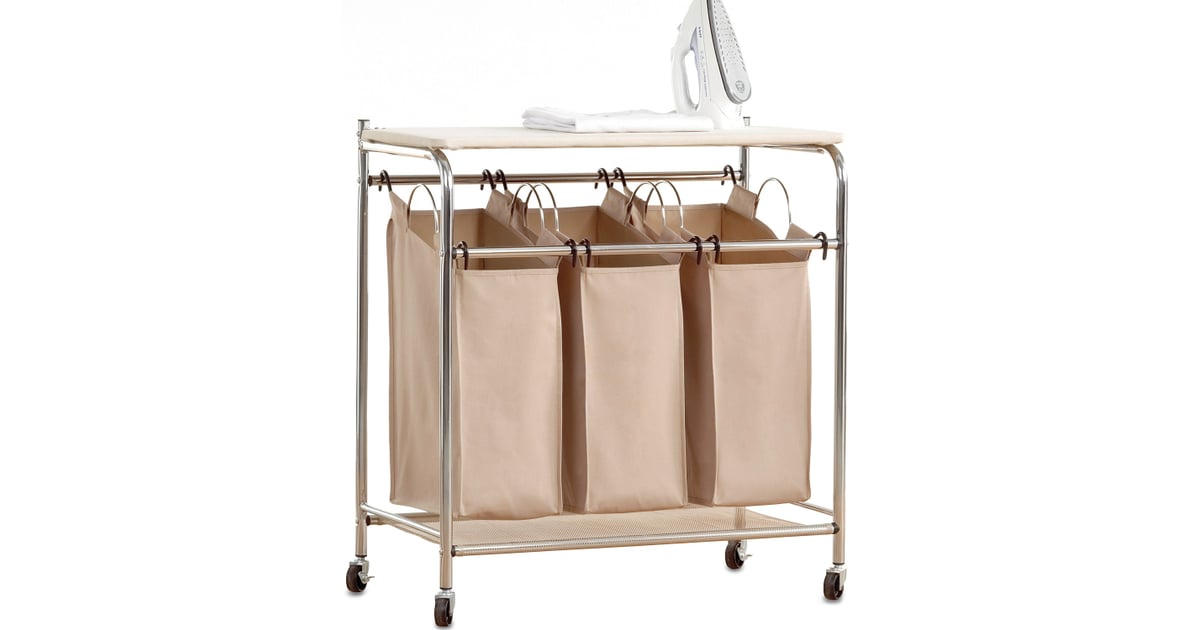 Neatfreak Hampers Laundry Triple Sorter The Best SpaceSaving and