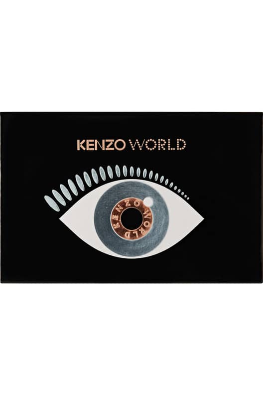 Kenzo world new arrivals eye palette uk
