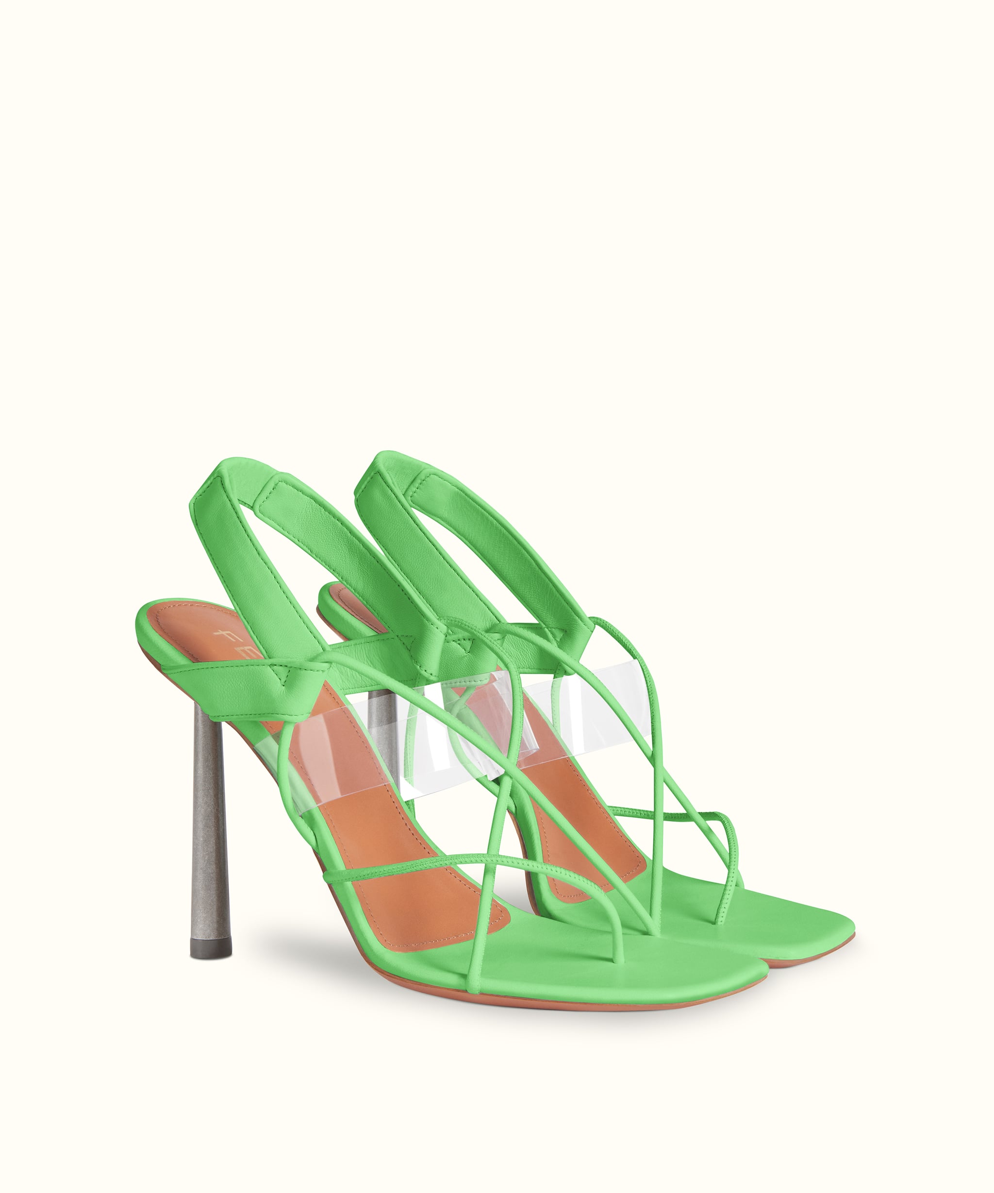 fenty green shoes