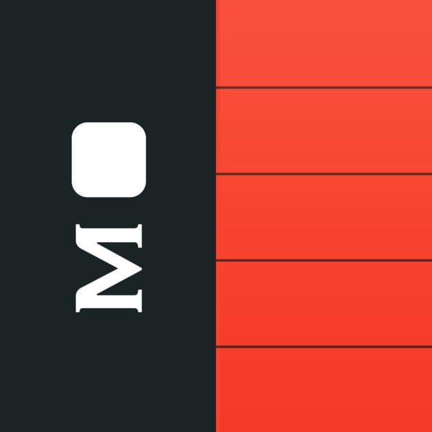 Timepage by Moleskine