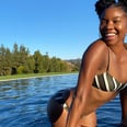 Gabrielle Union Has Officially Convinced Us to Invest in the "Bikini Skirt"