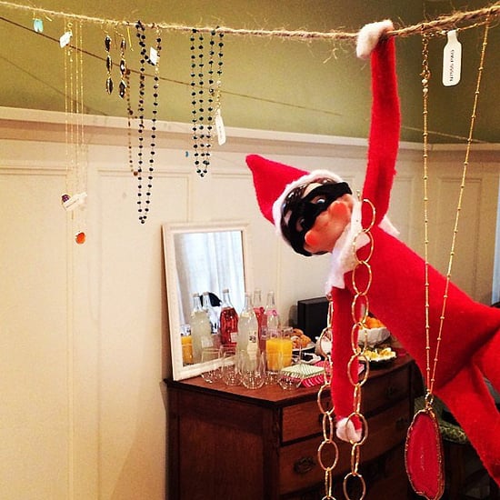 Elf on the Shelf Personality Quiz