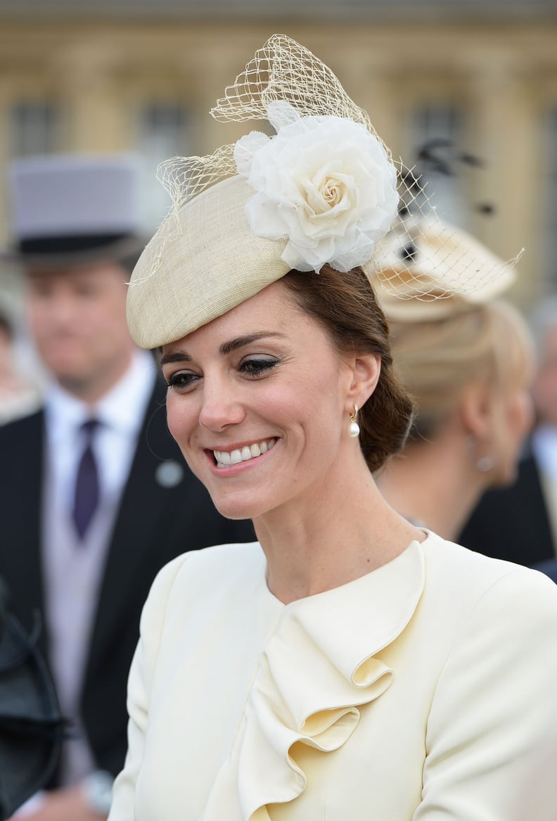 Kate Middleton's Pearl Earrings - Annoushka Baroque Pearl Drops