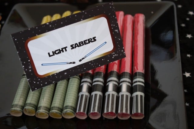 Light Sabers