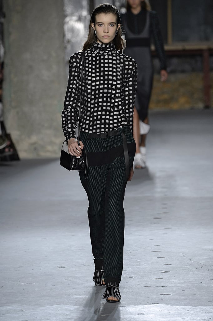 Proenza Schouler Spring 2015