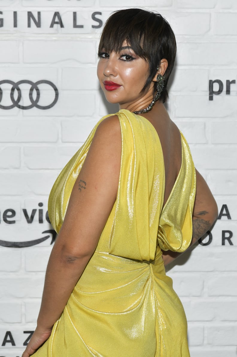 Jackie Cruz at Amazon Prime Video Post Emmy Awards Party 2019