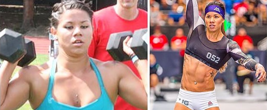 CrossFit Before and Afters