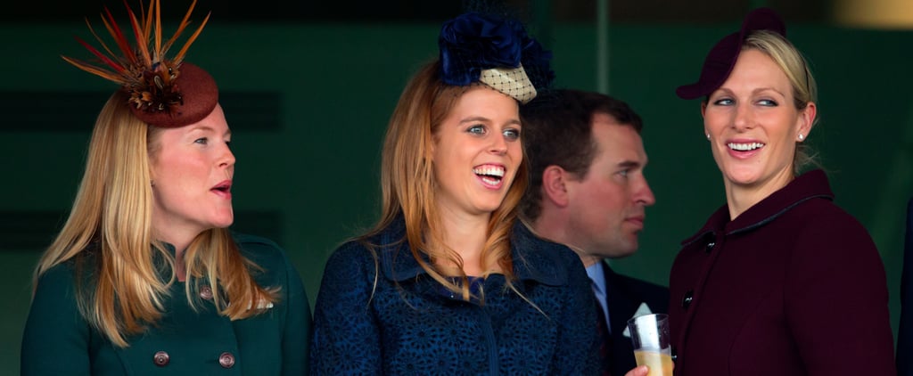 Best Dressed British Royals