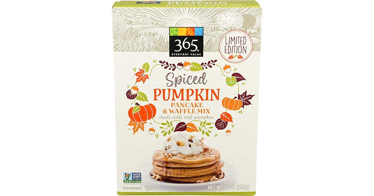 365 Everyday Value Spiced Pumpkin Pancake & Waffle Mix (5) Pumpkin