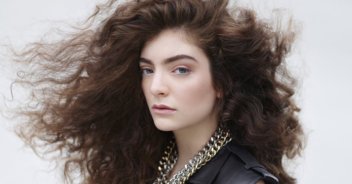 Lorde Interview For Elle Magazine October 2014 | PS Celebrity