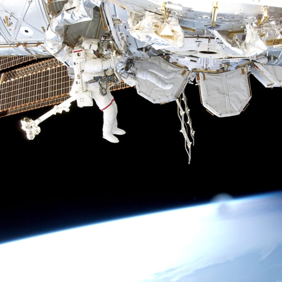 First Vine From Space