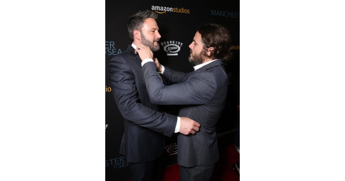 Pictures of Ben and Casey Affleck | POPSUGAR Celebrity Photo 4